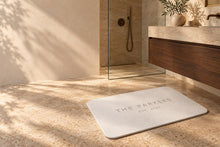 Personalized Stone Bath Mat
